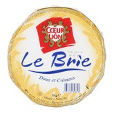 Brie Coeur de Lion